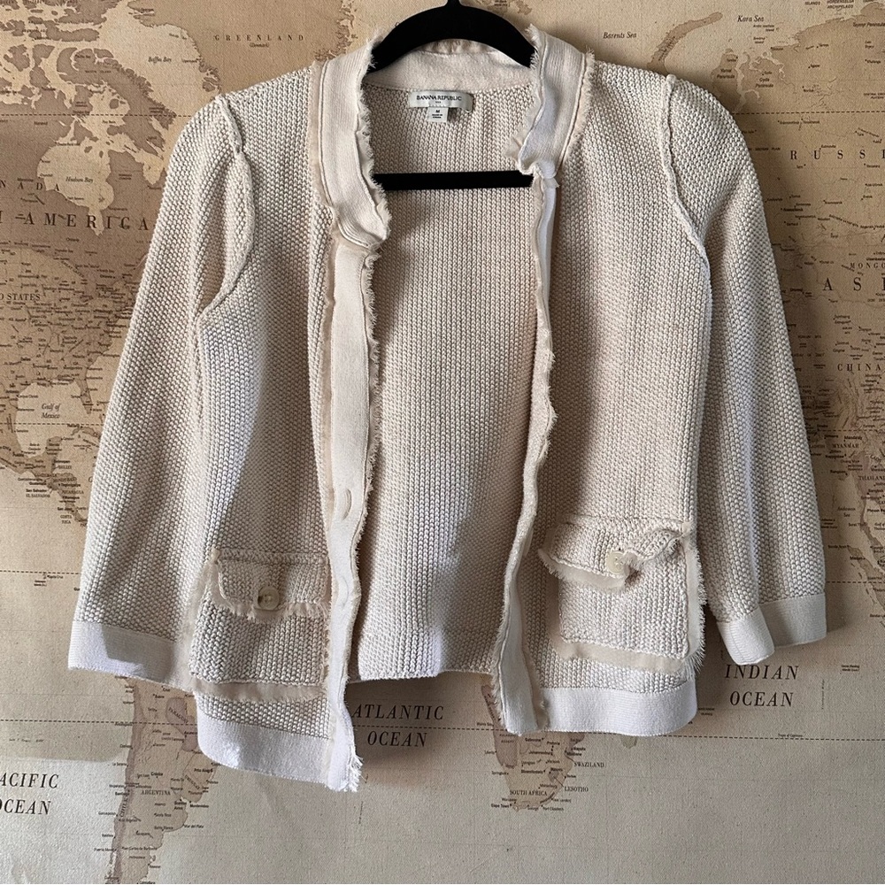 Banana Republic cover up